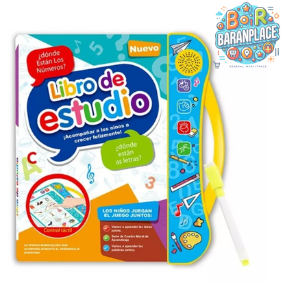 Libro electrónico infantil